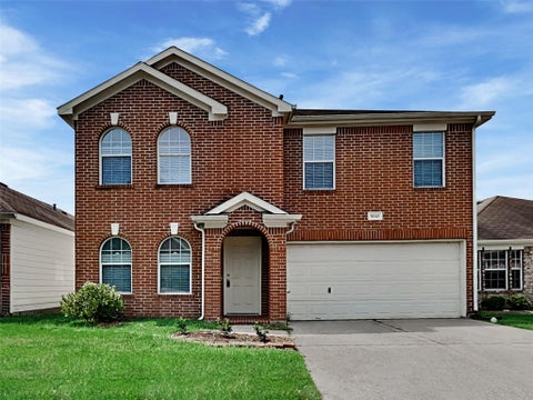 Photo of 5043 Willow Point Drive, Conroe, TX 77303 (MLS # 45097682)