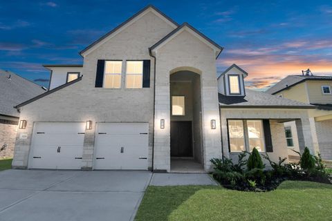Photo of 3118 Skerne Spring Drive Dr, Spring, TX 77373 (MLS # 11759570)