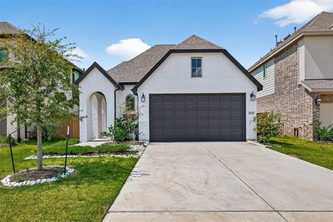 Photo of 4959 Sand Clouds Drive, Katy, TX 77493 (MLS # 81918777)