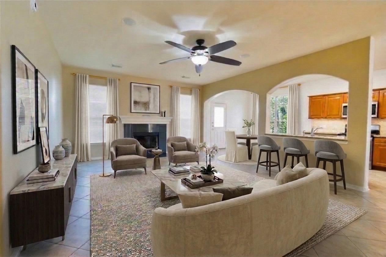 2843 Lakecrest Forest Drive