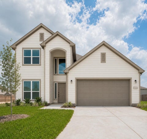 Photo of 20911 Attalos Stoa Road, Crosby, TX 77532 (MLS # 67356883)