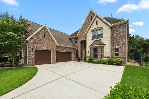 34 N Swanwick Place Tomball TX 77375