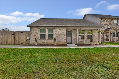 Photo of 4805 Indian Trail, Baytown, TX 77521 (MLS # 2879596)