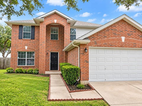 Photo of 3615 John Hancock Lane, Missouri City, TX 77459 (MLS # 3469396)
