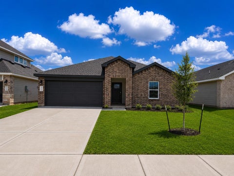Photo of 3631 Melbourne Manor, Fulshear, TX 77441 (MLS # 82207576)