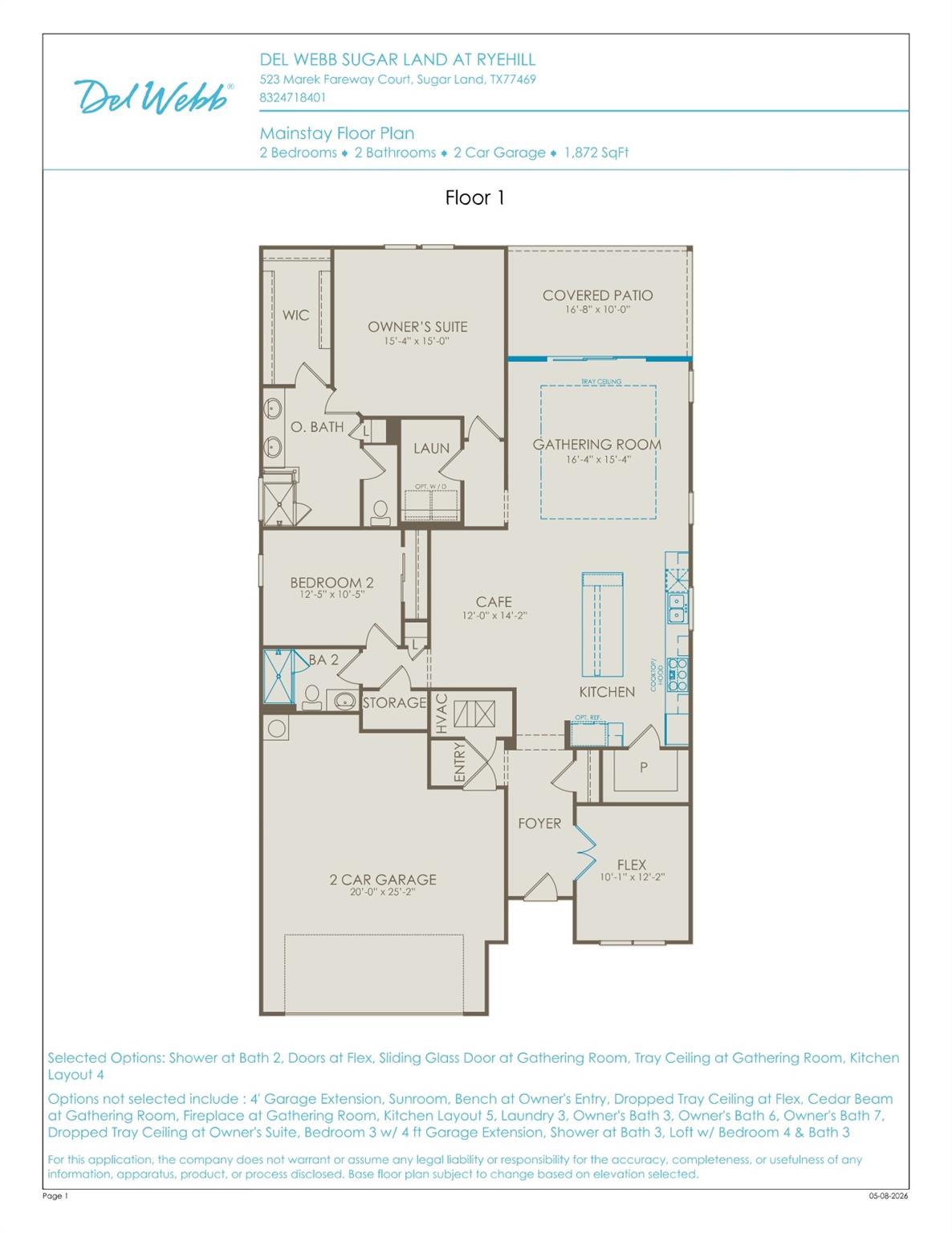 7219 Wheless Lane
