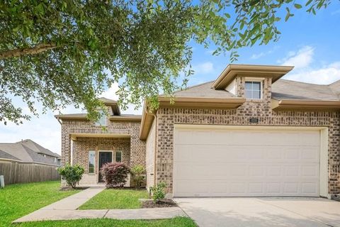 Photo of 12215 Roy Mix Bohn Lane, Houston, TX 77044 (MLS # 43685515)