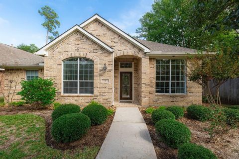 Photo of 6 Avenswood Place Pl, The Woodlands, TX 77382 (MLS # 15105052)