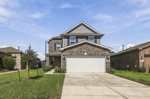 Photo of 6255 Topaz Pines Trail, Humble, TX 77338 (MLS # 4573710)