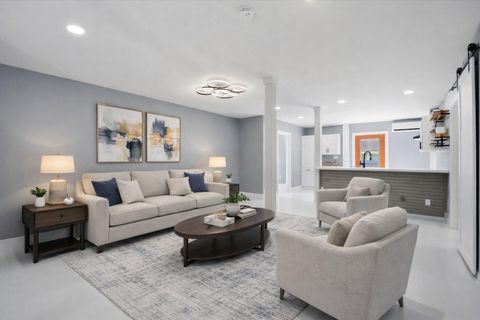 Photo of 4418 Rosemont Street, Houston, TX 77051 (MLS # 67908466)