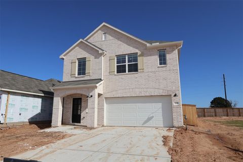 Photo of 32455 Sunbeam Drive, Fulshear, TX 77441 (MLS # 44902927)