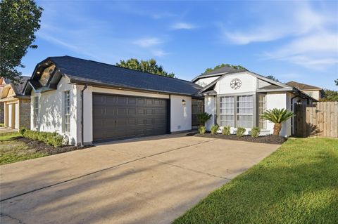 Photo of 1714 Foxlake Drive, Houston, TX 77084 (MLS # 98105834)