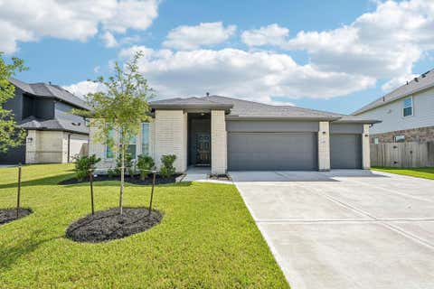 Photo of 409 Chardonnay Drive, Alvin, TX 77511 (MLS # 30309881)