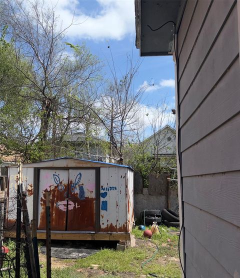 Tiny photo for 11914 Anchick Street, Houston, TX 77076 (MLS # 47179065)