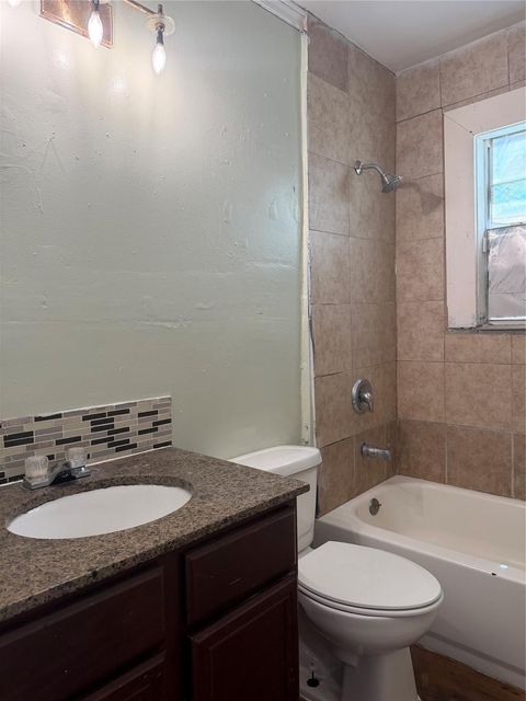 Tiny photo for 11914 Anchick Street, Houston, TX 77076 (MLS # 47179065)