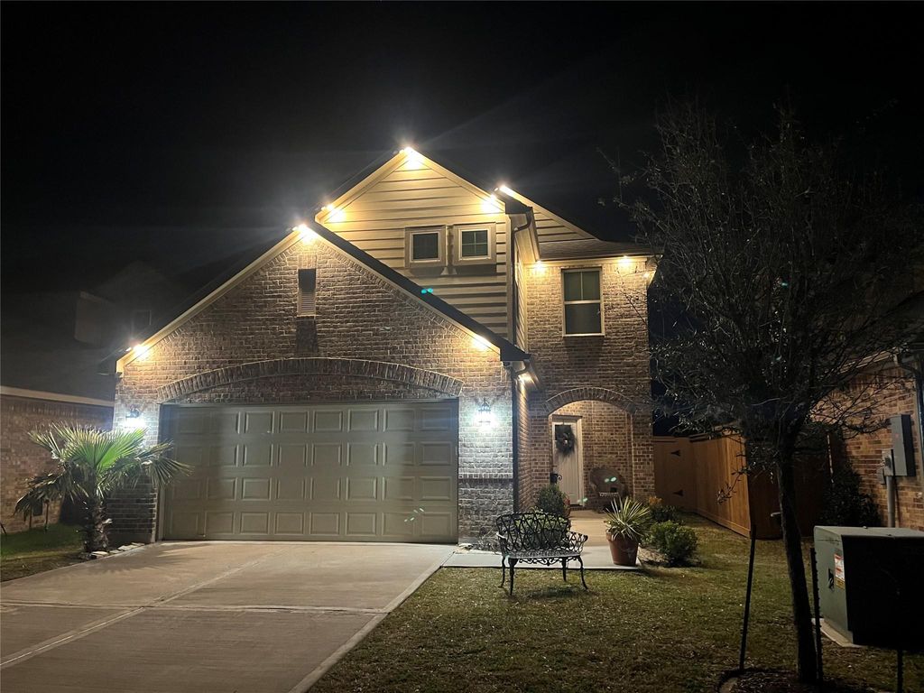 Photo of 2136 Windy Grove Drive, Texas City, TX 77568 (MLS # 14829507)