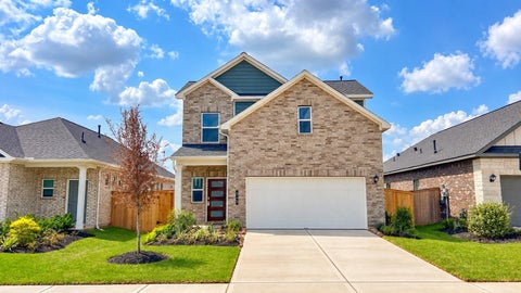 Photo of 345 Stone Placa Trail, Brookshire, TX 77423 (MLS # 32774061)