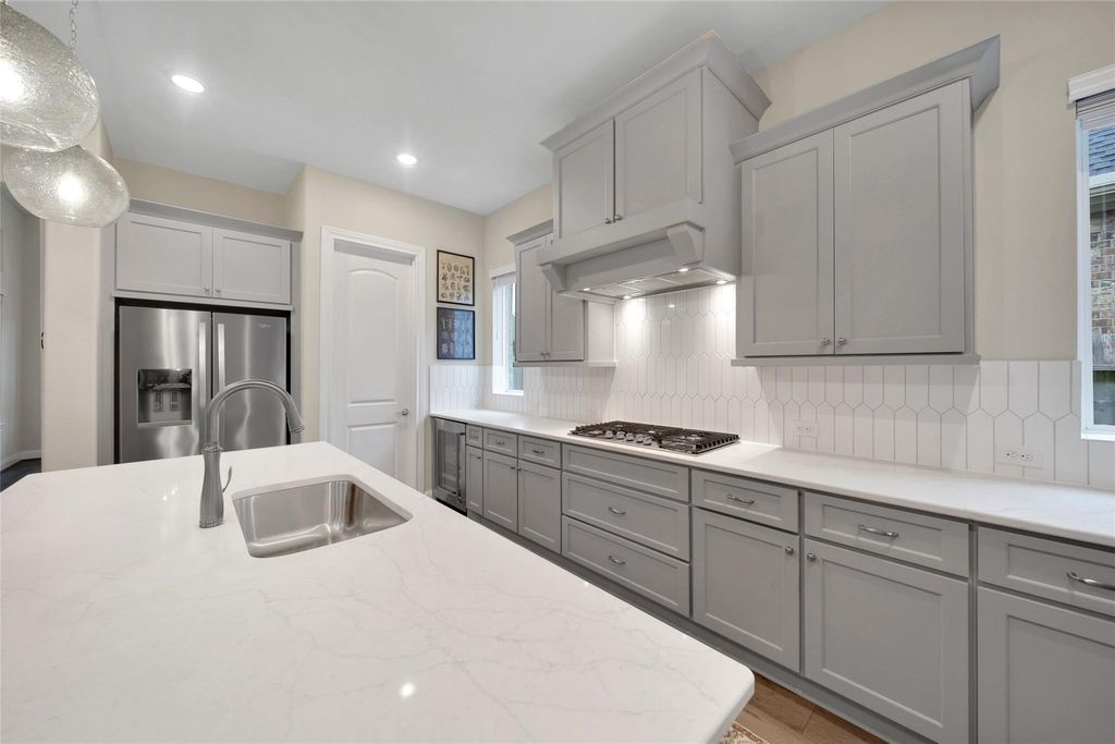 Photo of 12014 Parsifal Creek Road, Humble, TX 77346 (MLS # 27982400)