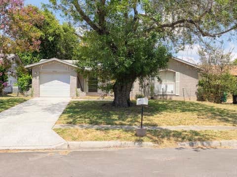 Homes For Sale - 4843 Wordsworth Street<br/> San Antonio, TX 78217