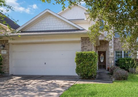 Photo of 9022 Creeks Gate Court, Richmond, TX 77407 (MLS # 87782223)