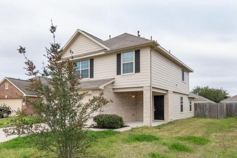 Photo of 19534 Dry Canyon Court, Katy, TX 77449 (MLS # 35652734)
