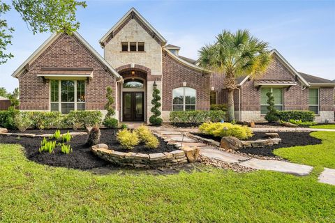 21319 Refuge Creek Drive Cypress TX 77433