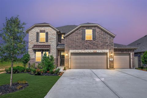 Photo of 3218 Escobas Lane, League City, TX 77573 (MLS # 4745430)