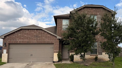 Photo of 3207 Sumac Drive, Katy, TX 77494 (MLS # 79143220)