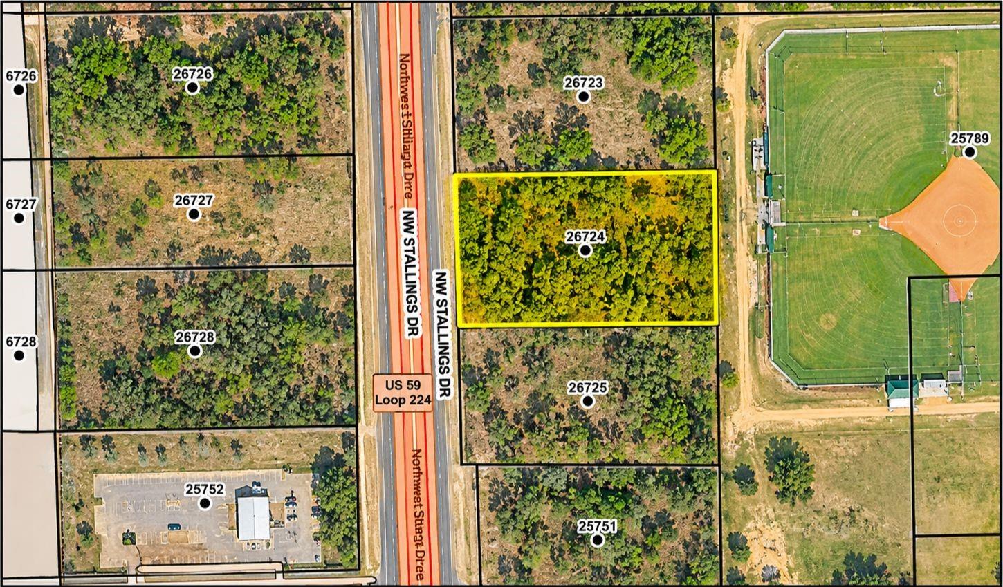 TBD Nw Stallings Drive