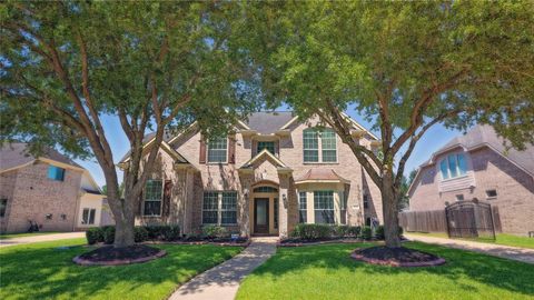 Photo of 5630 Brennan Ridge Lane, Katy, TX 77450 (MLS # 49039760)