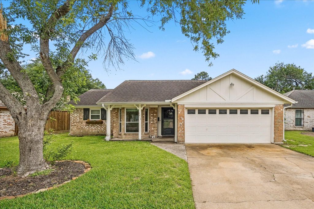 Photo of 6215 Rena Street, Houston, TX 77092 (MLS # 20112405)