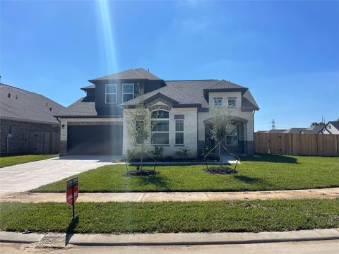 23104 Chablis Drive Alvin TX 77511