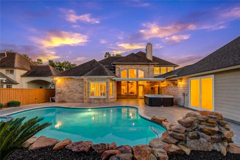 Photo of 12806 Rock Falls Way, Houston, TX 77041 (MLS # 38003179)