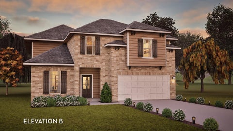 Photo of 2302 Sereno Shores Drive, Texas City, TX 77568 (MLS # 33248445)