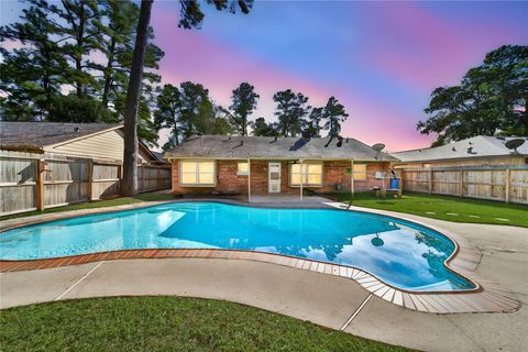 Photo of 9718 Birsay Street, Spring, TX 77379 (MLS # 21390492)