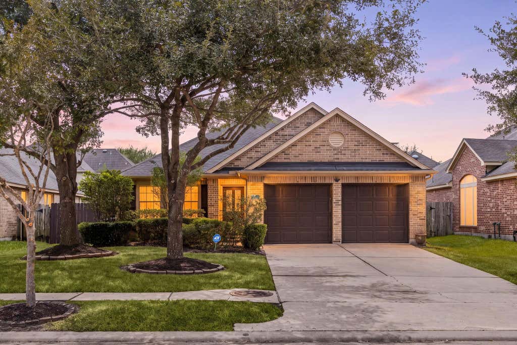 Photo of 13018 Idle Water Lane, Houston, TX 77044 (MLS # 63739941)