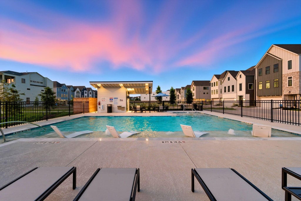 Photo of 1709 Bologna Lane, Houston, TX 77055 (MLS # 46813963)