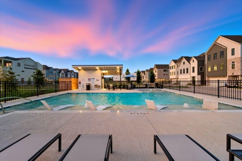 Photo of 1709 Bologna Lane, Houston, TX 77055 (MLS # 46813963)