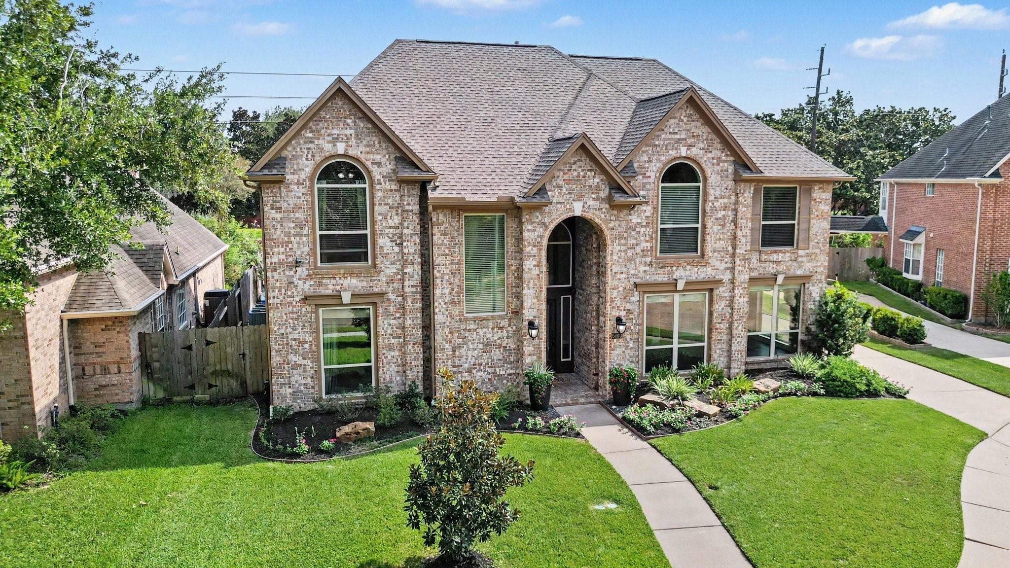 5406 Brook Bend Drive