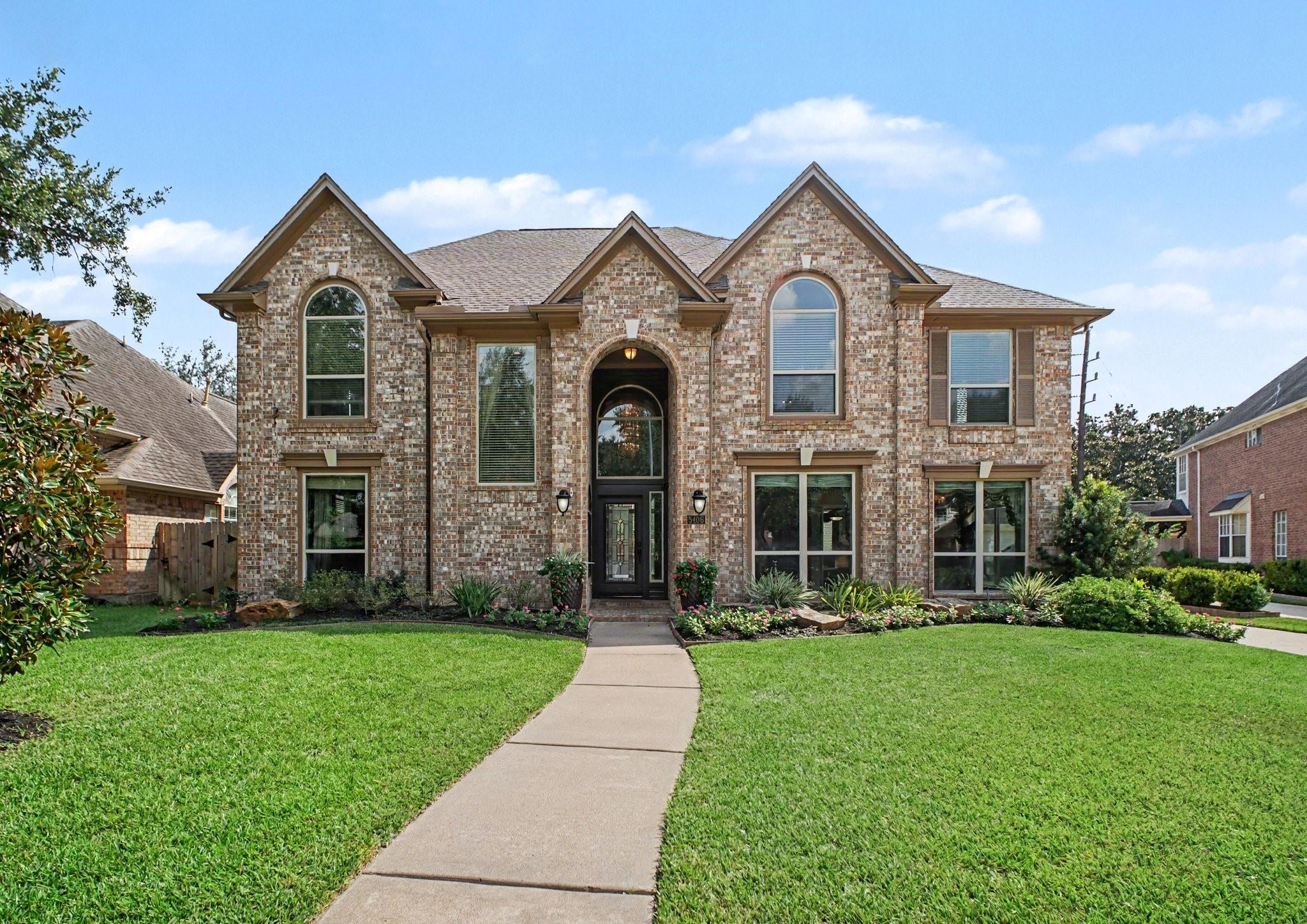 5406 Brook Bend Drive