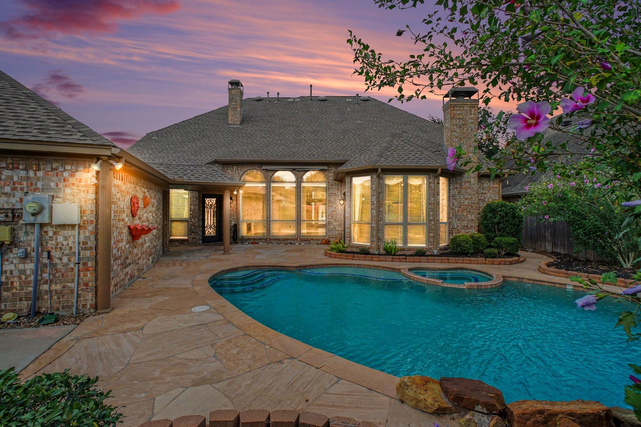 5406 Brook Bend Drive
