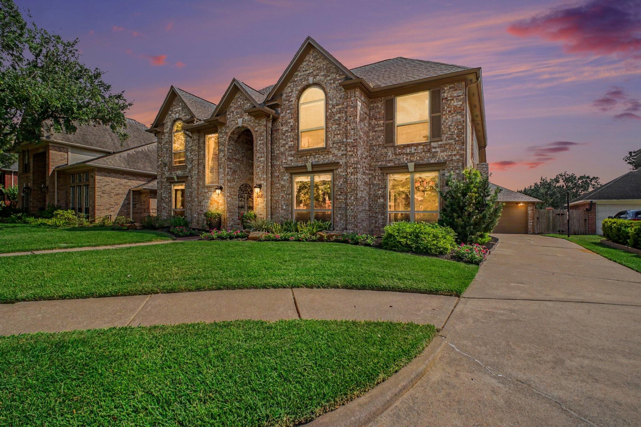 5406 Brook Bend Drive