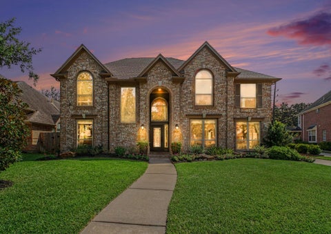 Photo of 5406 Brook Bend Drive, Sugar Land, TX 77479 (MLS # 24471480)