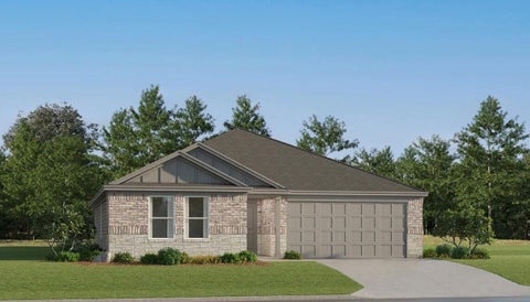 Photo of 6078 Gunn Ridge Drive, College Station, TX 77845 (MLS # 24921244)
