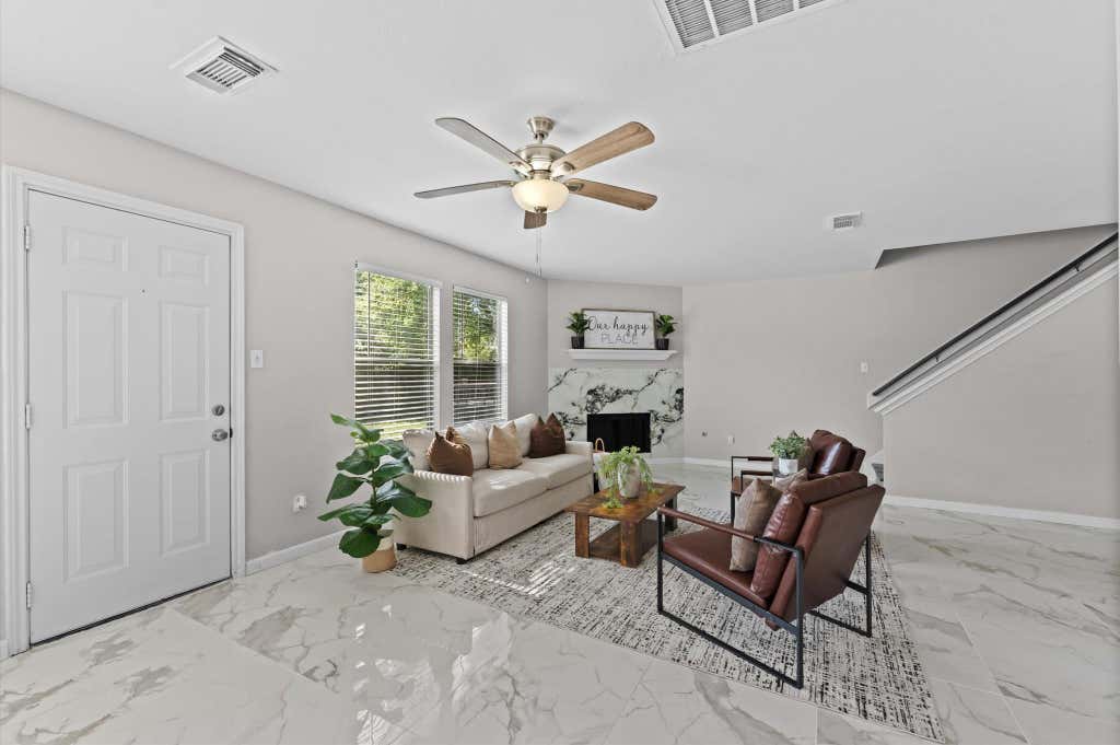 Photo of 16102 Mesa Boulevard, Humble, TX 77396 (MLS # 93301428)
