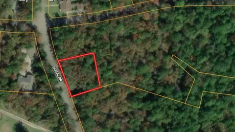 Vacant Land For Sale - LOT 1 Bay Hill Road<br/> Huntsville, TX 77320
