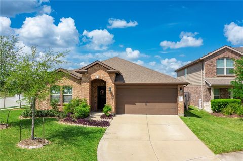 18226 Mulberry Spring Circle Richmond TX 77407