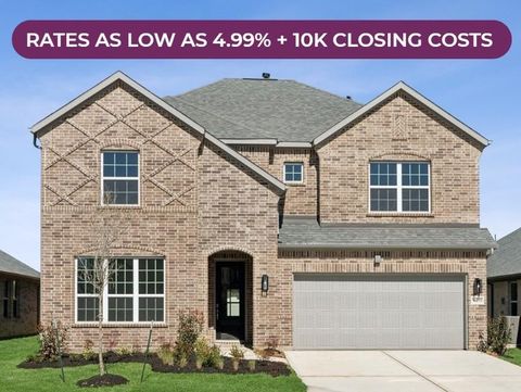 Photo of 31235 Casanova Drive, Huffman, TX 77336 (MLS # 27514180)