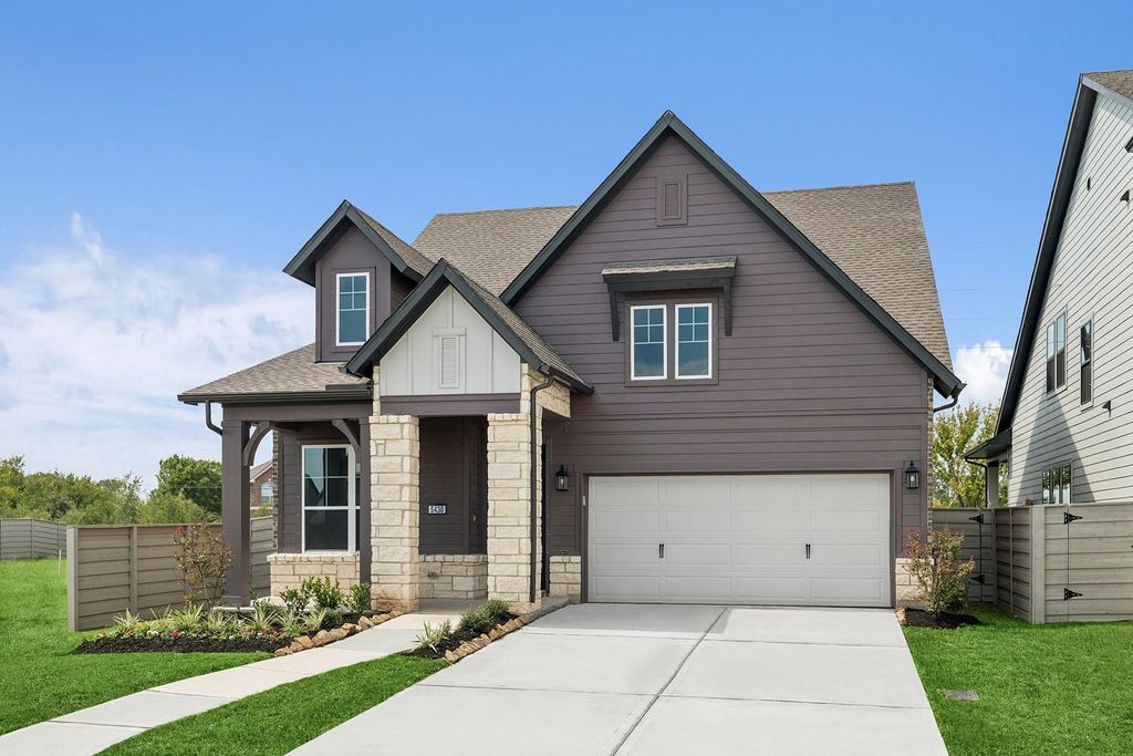 Photo of 5430 Orangery Lane, Manvel, TX 77578 (MLS # 30726827)