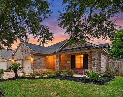 Photo of 4019 Regal Stone Lane, Sugar Land, TX 77479 (MLS # 75387313)